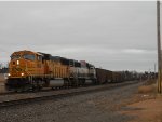 BNSF 8846 West